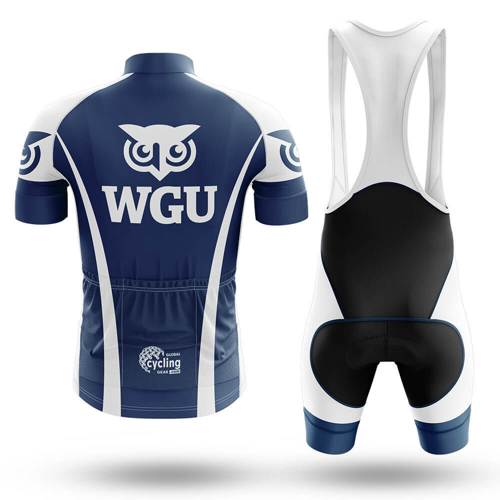 Western Governors University - Men's Cycling Kit