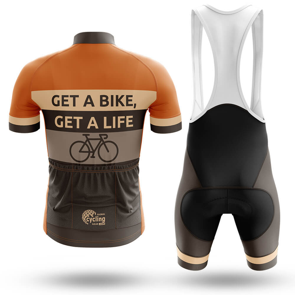 Get A Bike - Men's Cycling Kit