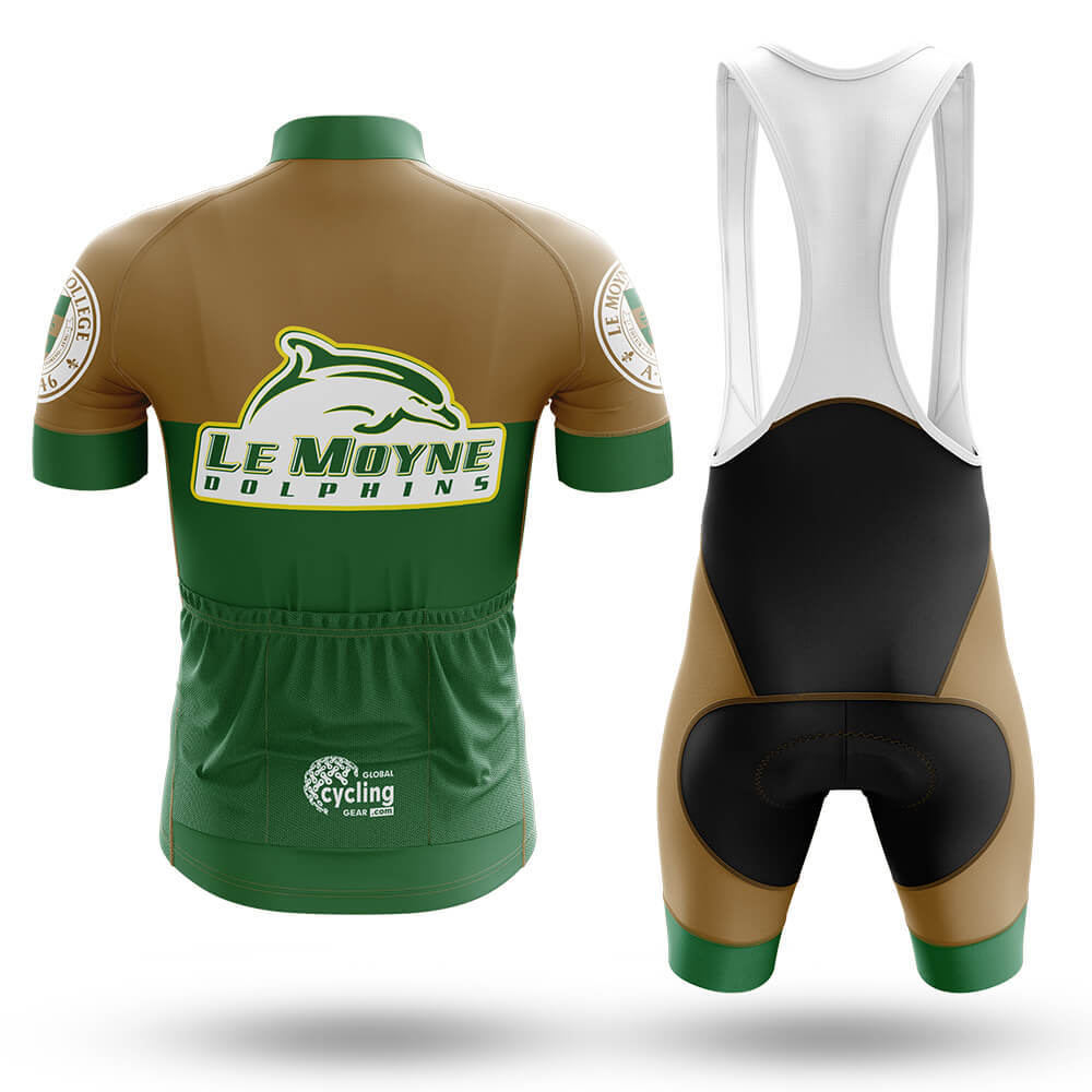 Le Moyne College V2 - Men's Cycling Kit