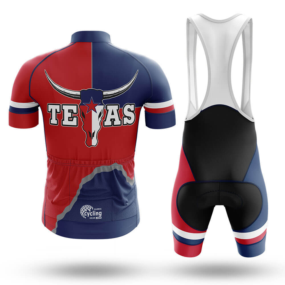 Texas Star - Men's Cycling Kit