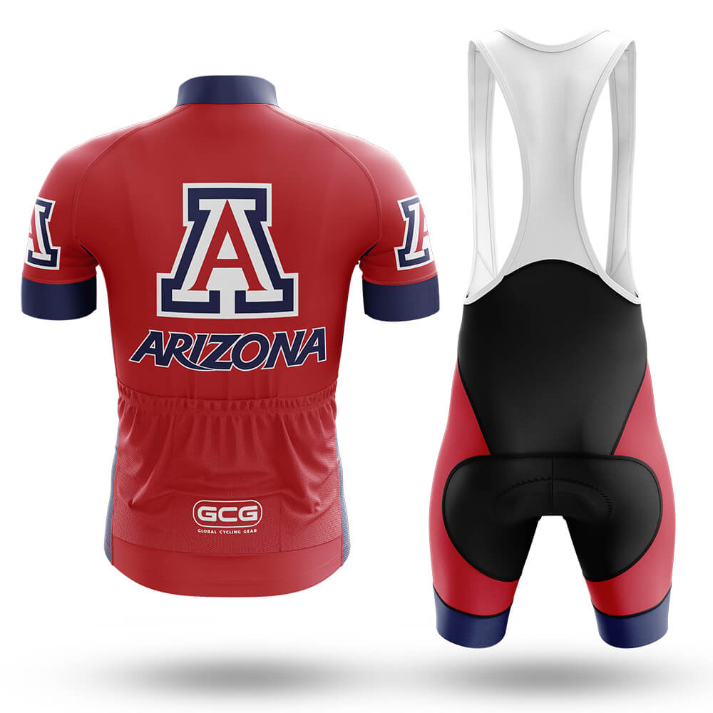 U of A - Men's Cycling Kit