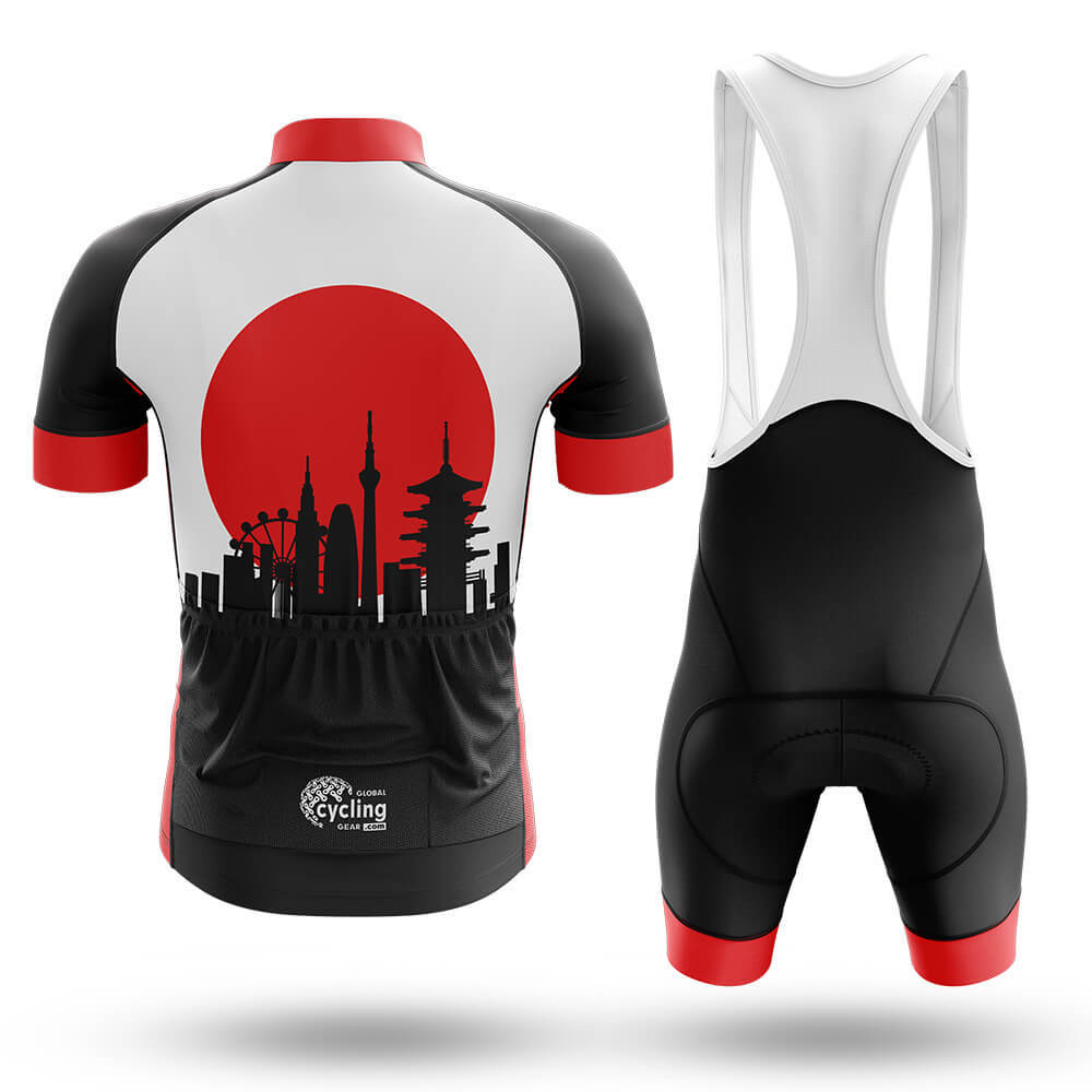 Japan S2 - Men's Cycling Kit