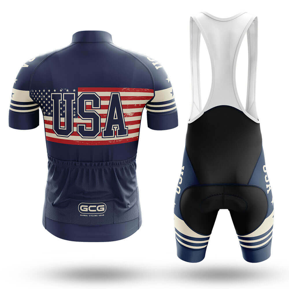 Ride USA Proud - Men's Cycling Kit
