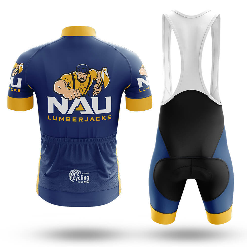 NAU Lumberjacks - Men's Cycling Kit