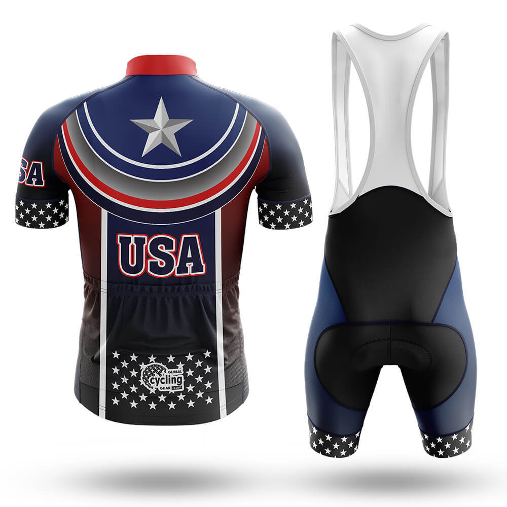American V4 - Men's Cycling Kit