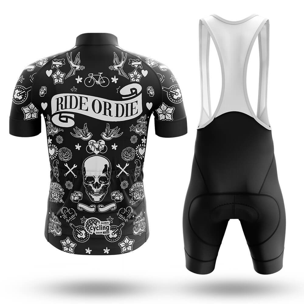 Ride Or Die V10 - Men's Cycling Kit