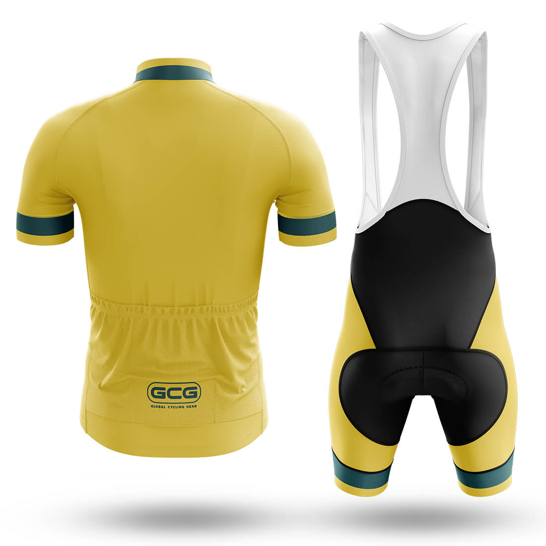 Brazil 2026 Men's Cycling Kit V1