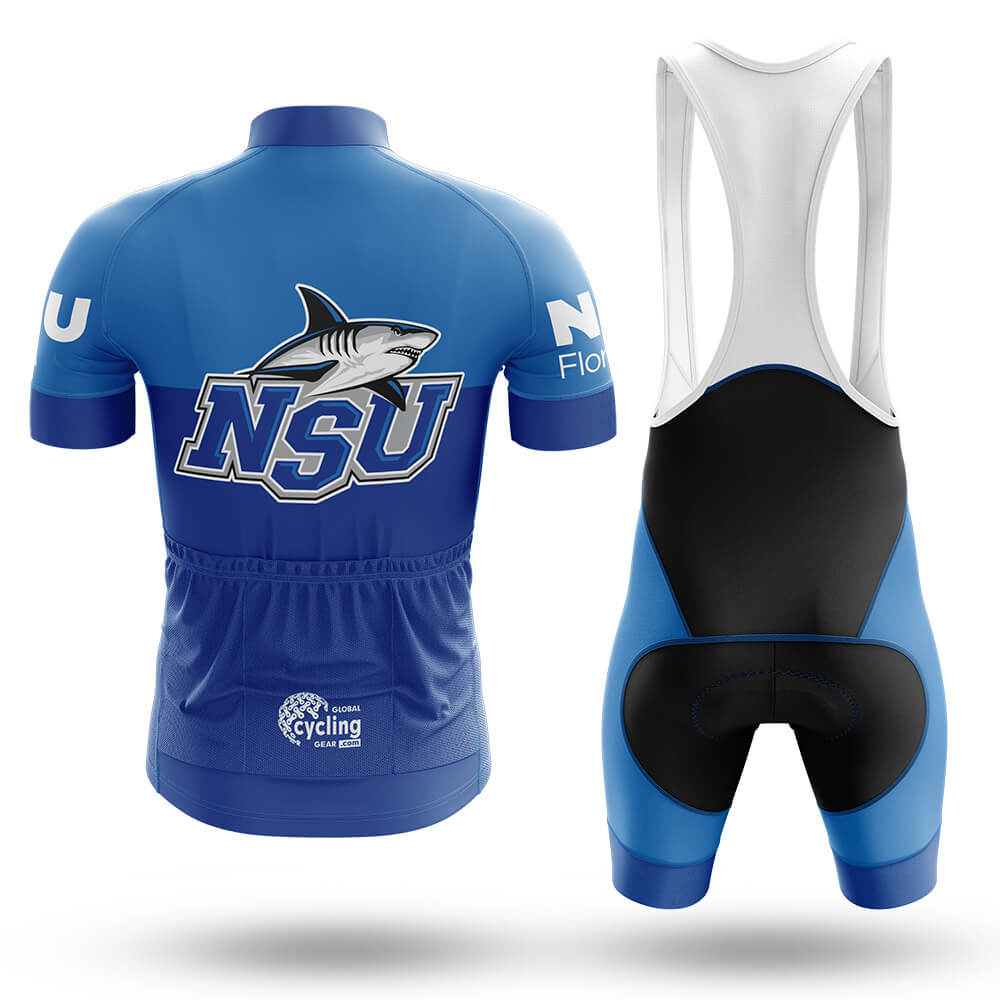 Nova Southeastern University V2 - Men's Cycling Kit