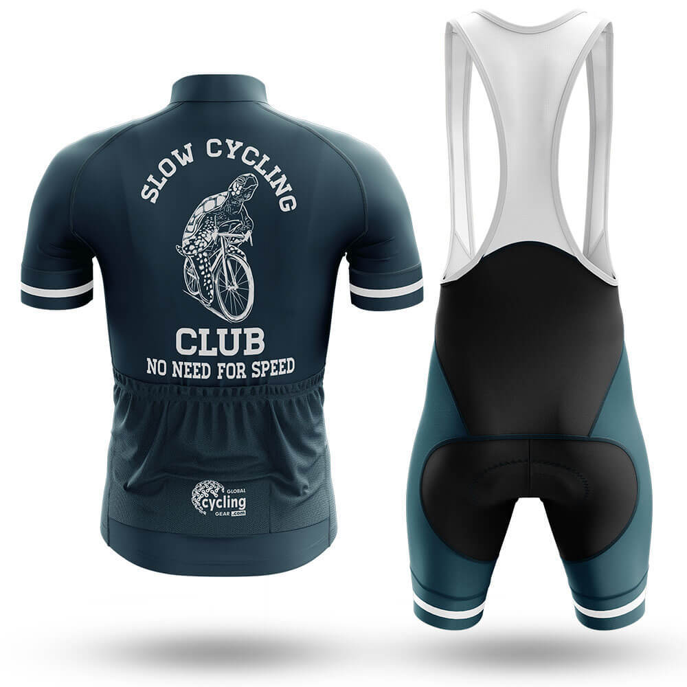 Slow Cycling Club - Men's Cycling Kit