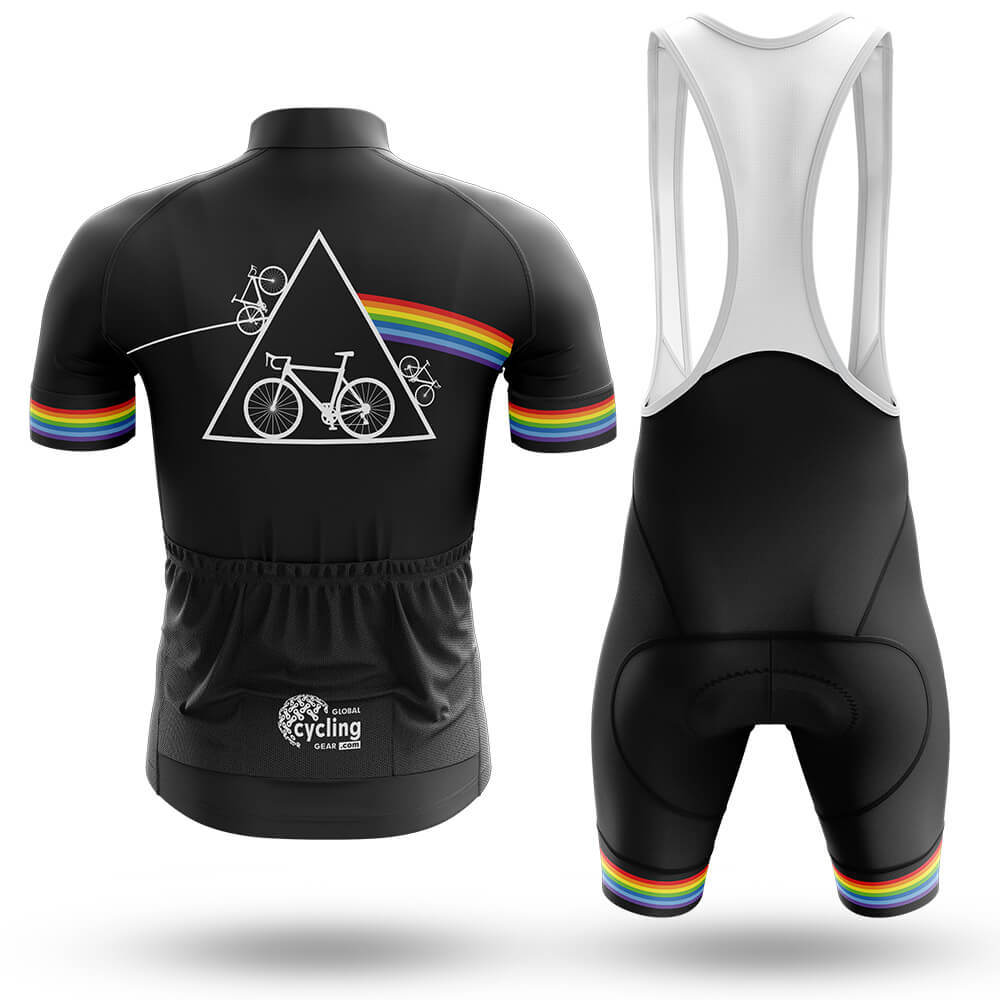 Rainbow Cycling Team - Men's Cycling Kit