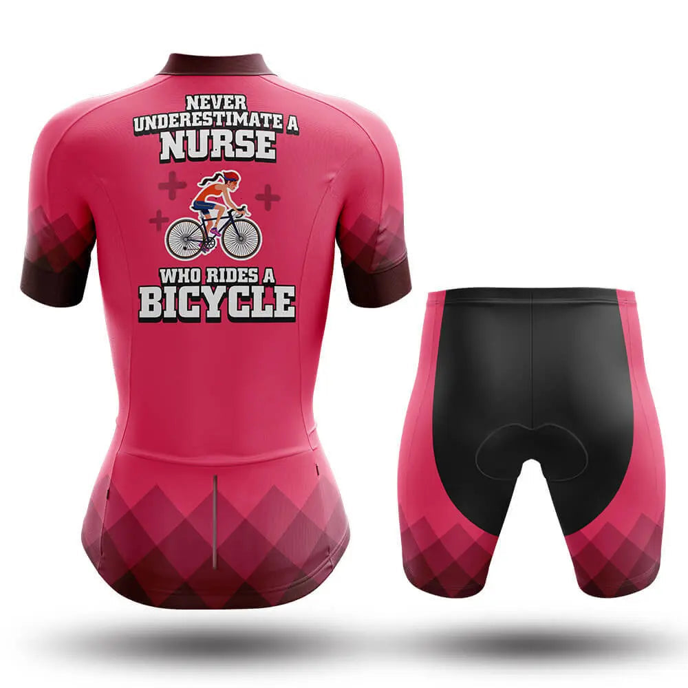 Cycling Nurse