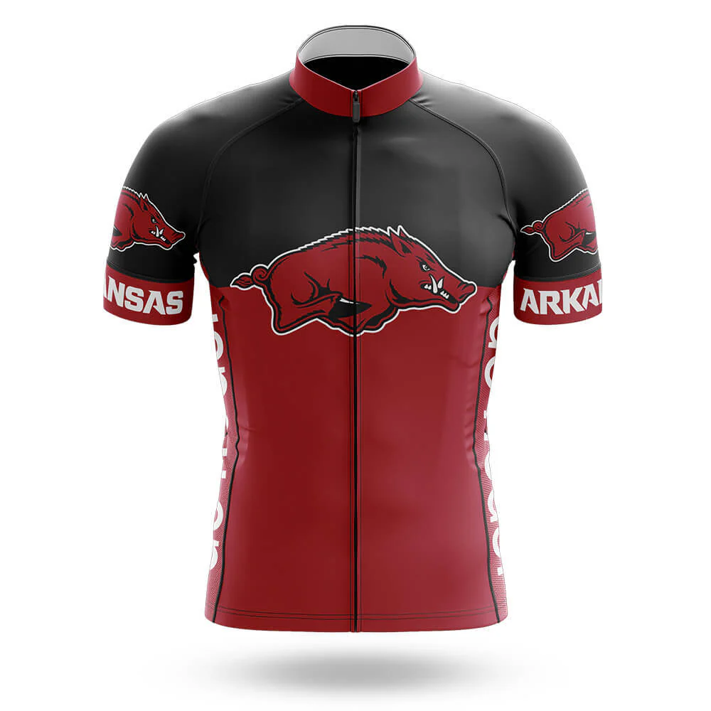 UArk Cycling Jersey for Men
