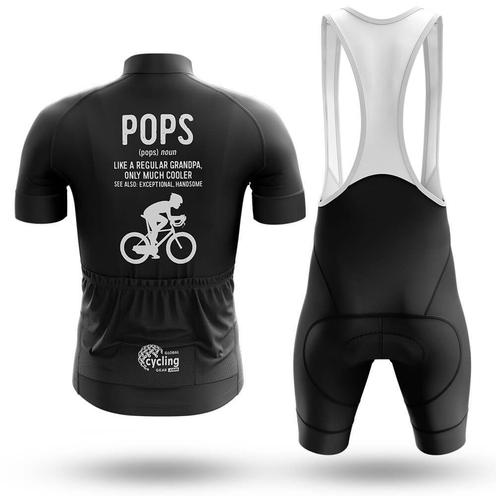 Pops - Men's Cycling Kit