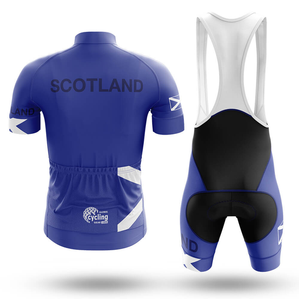 Scotland Symbol - Men's Cycling Kit