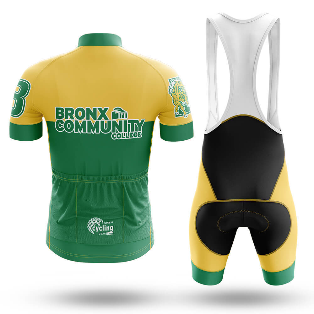 Bronx Community College V2 - Men's Cycling Kit