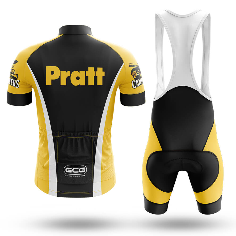 Pratt Institute - Men's Cycling Kit