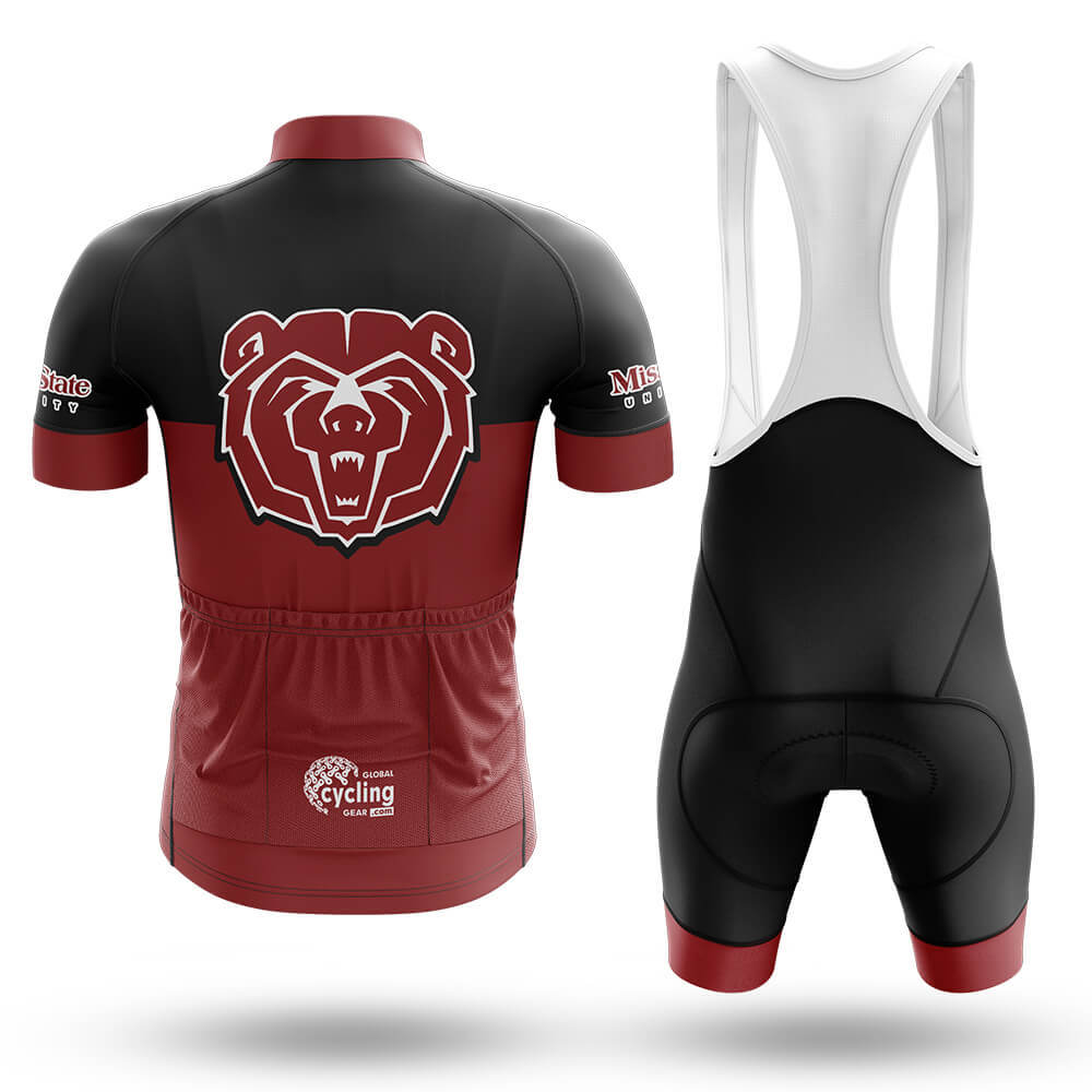 Missouri State University V2 - Men's Cycling Kit