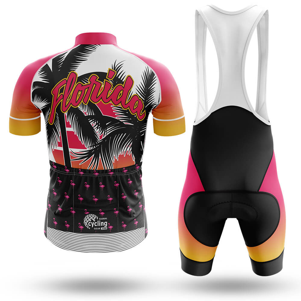 Florida Icon - Men's Cycling Kit