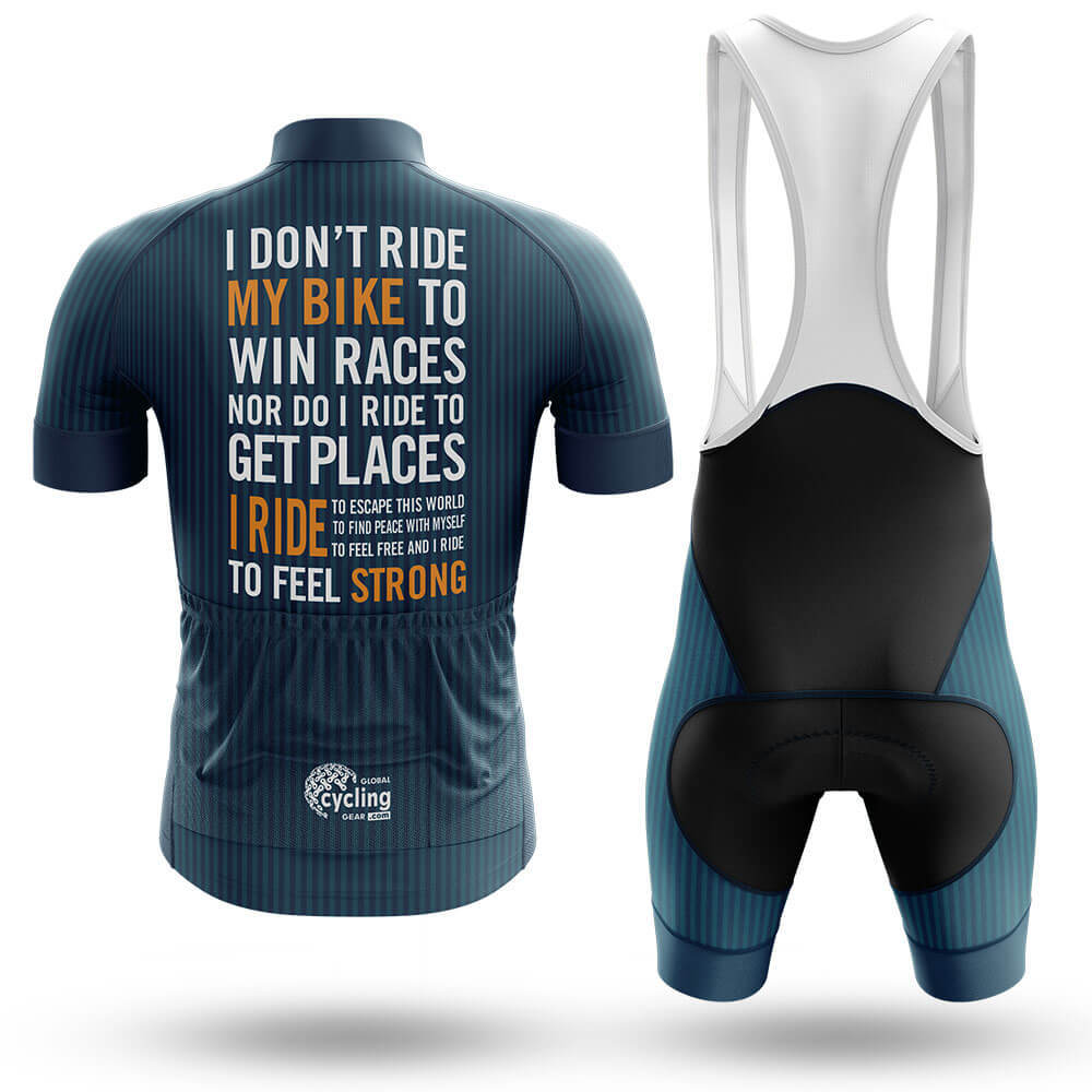 Ride My Bike V3 - Men's Cycling Kit