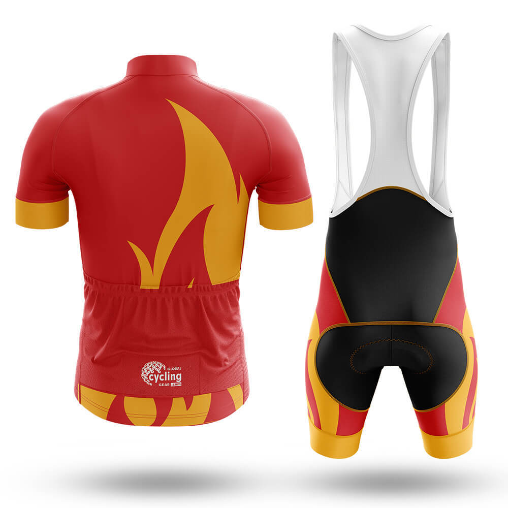 Elements Fire - Men's Cycling Kit