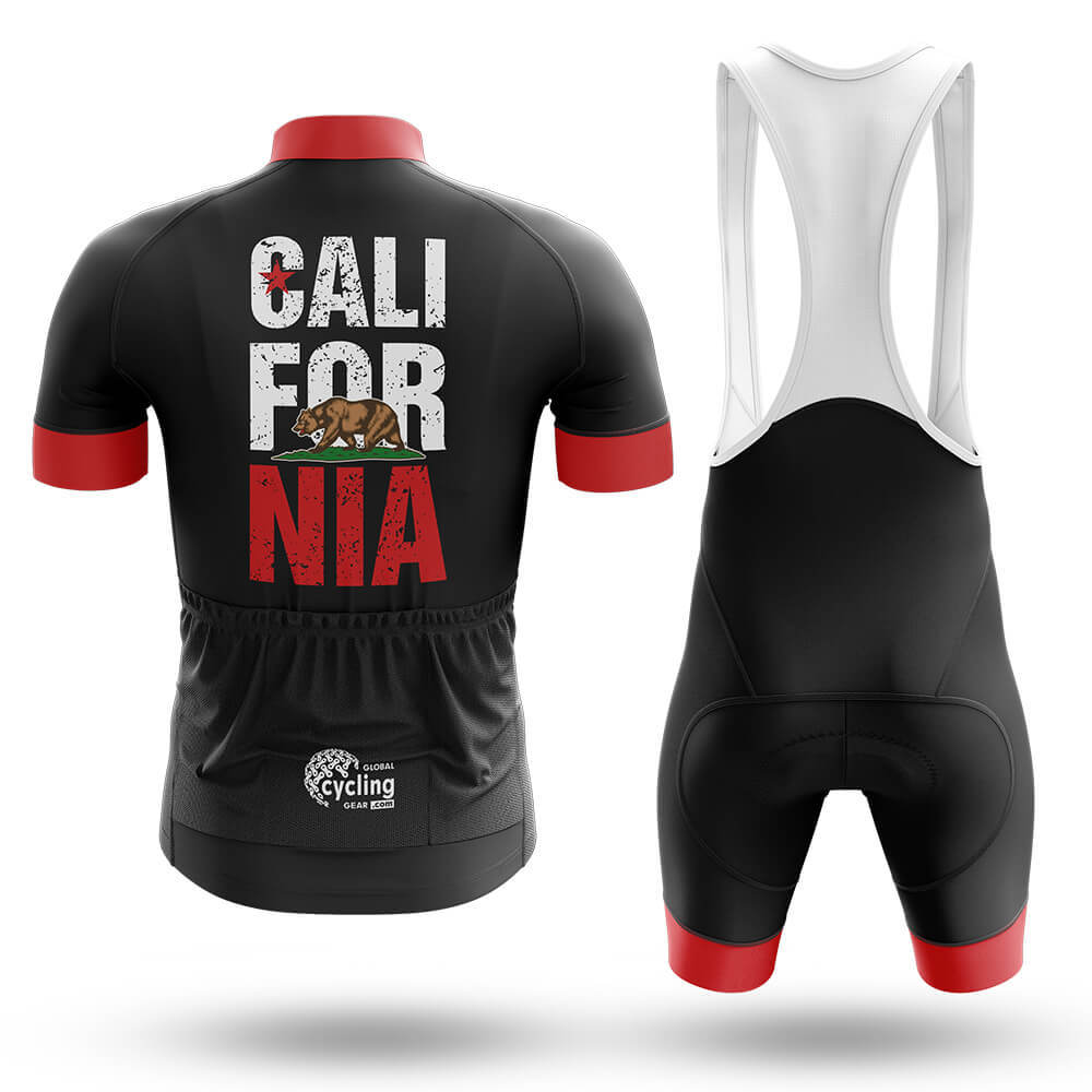 California Colors - Men's Cycling Kit
