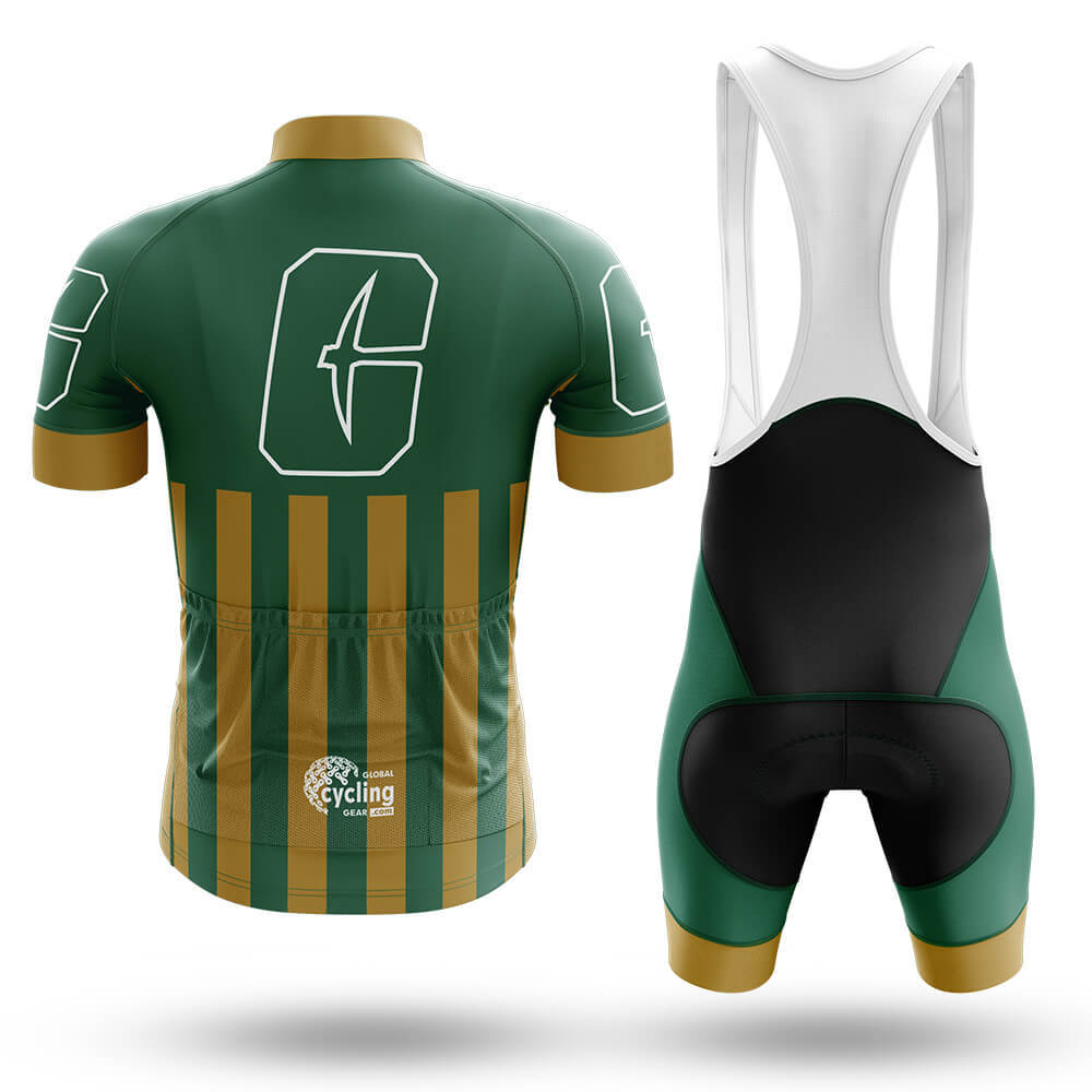 University of North Carolina Charlotte USA - Men's Cycling Kit
