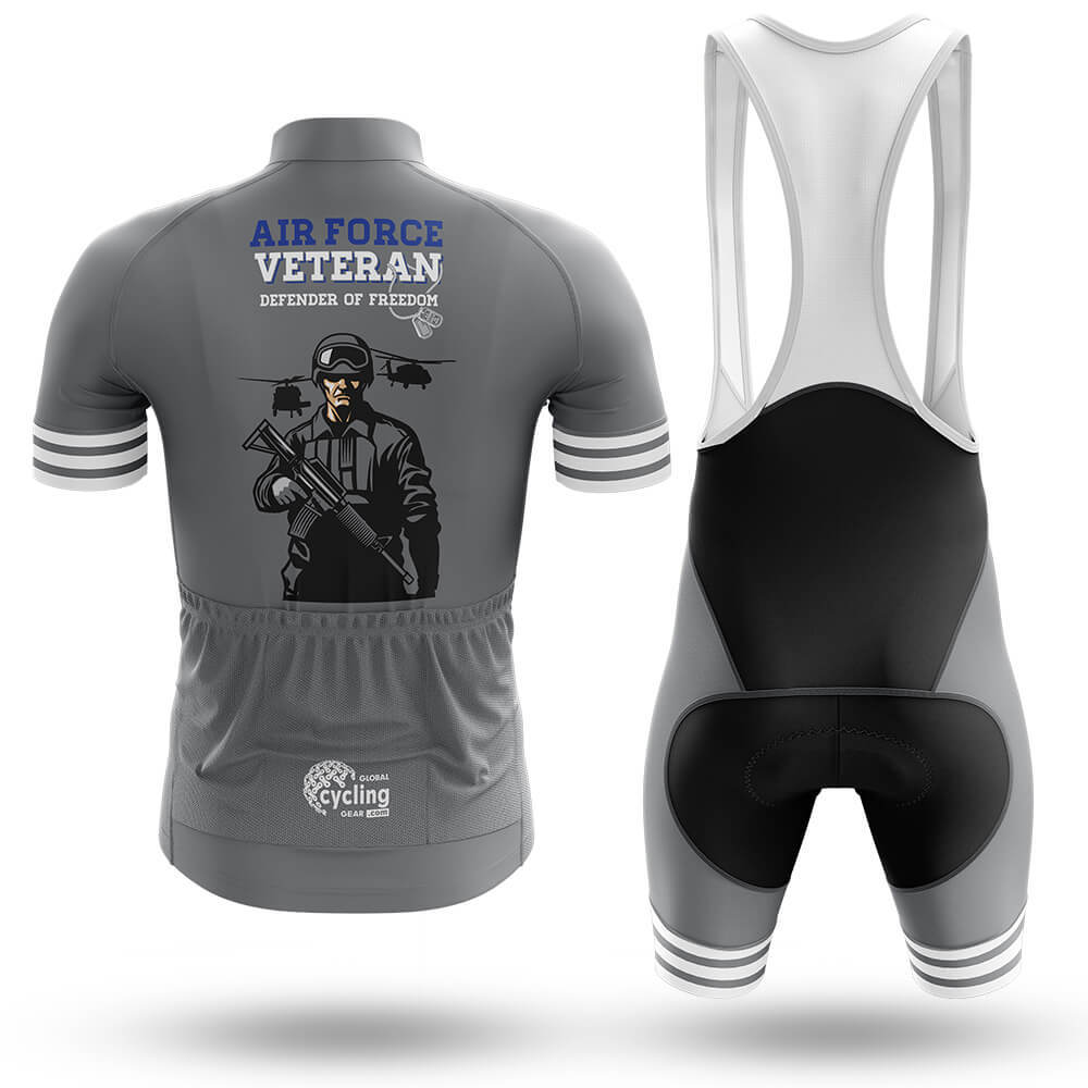 AF Veteran - Men's Cycling Kit