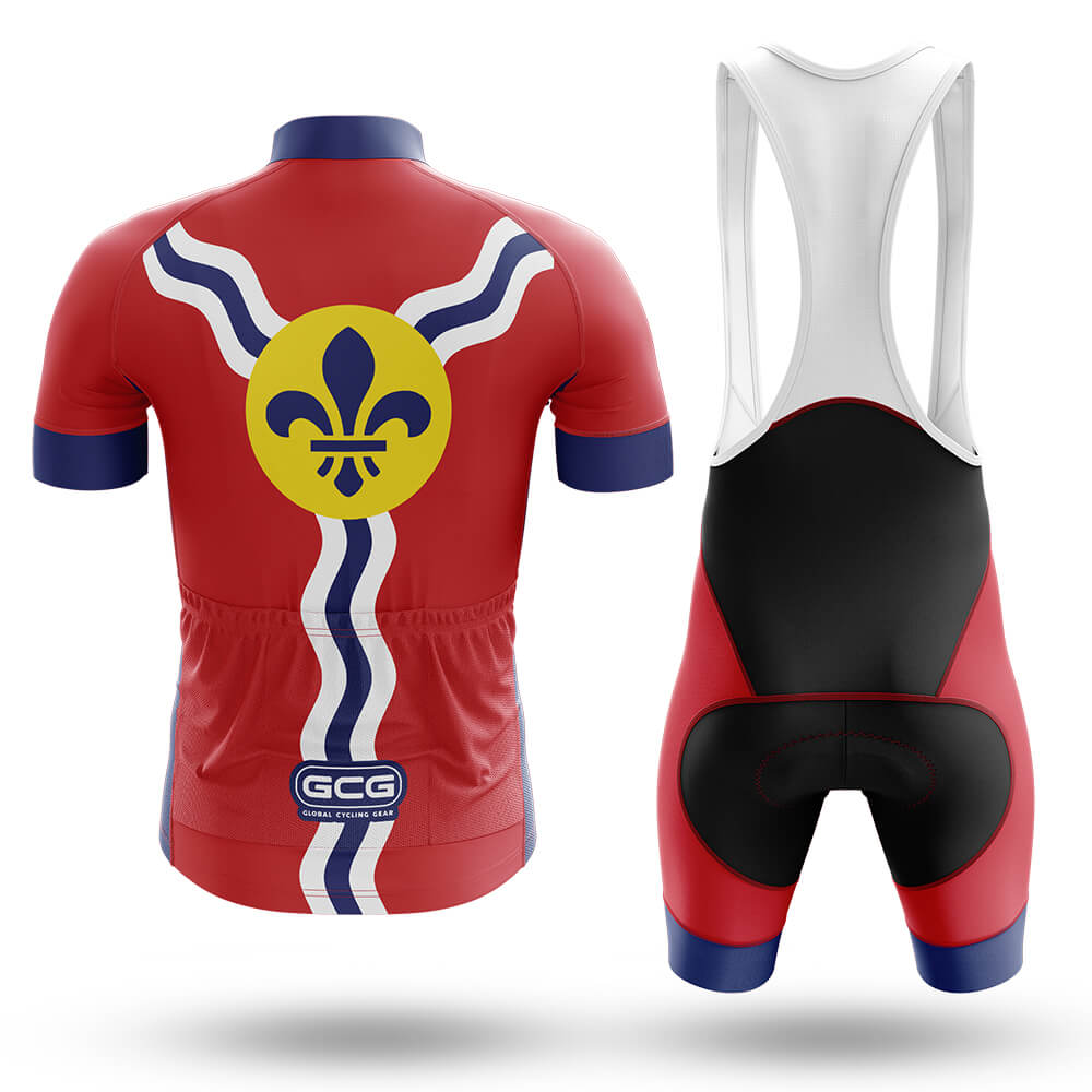 St. Louis City - Men's Cycling Kit
