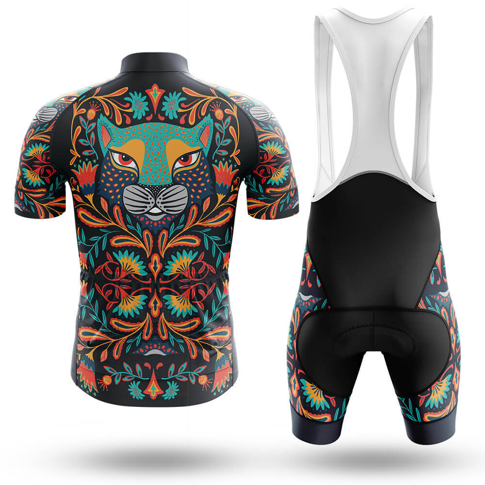 Folk Jaguar - Men's Cycling Kit