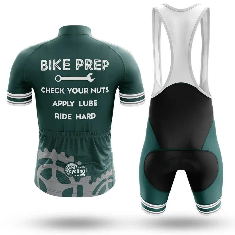 Bike Prep - Men's Cycling Kit