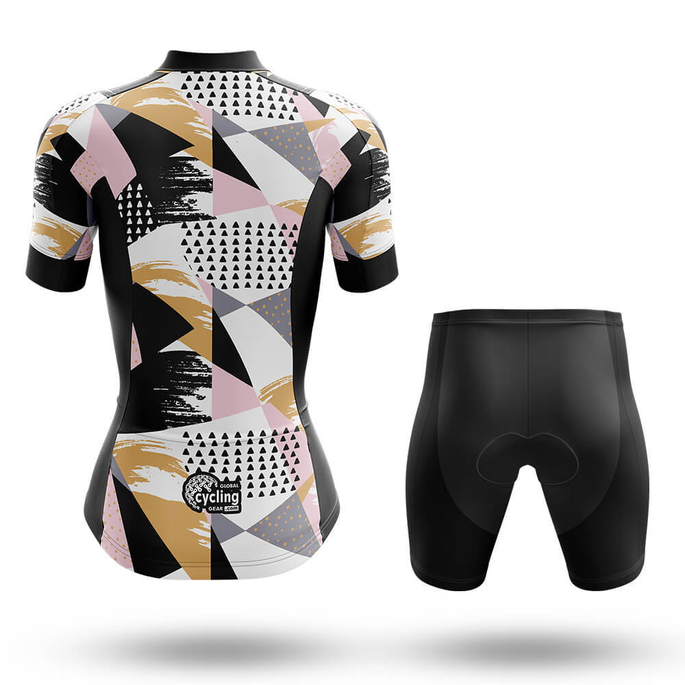 Rose Gold - Women's Cycling Kit