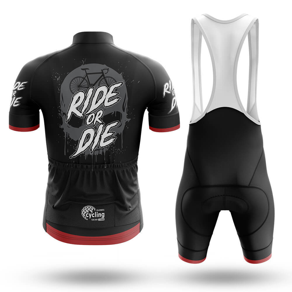 Ride Or Die V9 - Men's Cycling Kit