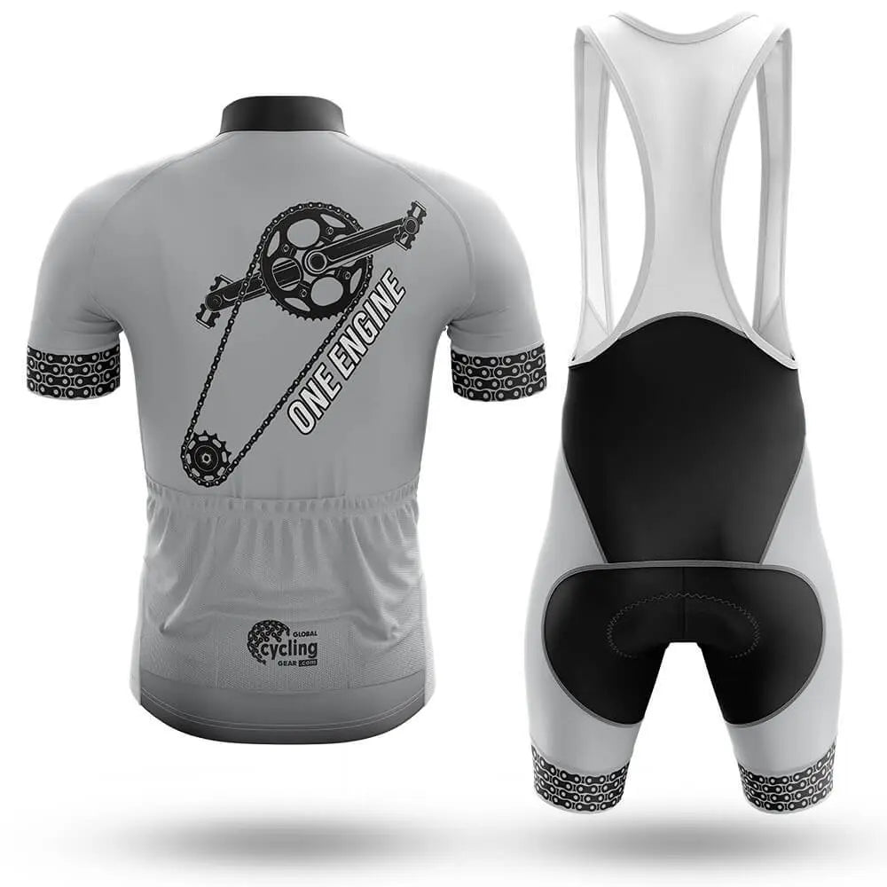 One Engine - Men's Cycling Kit