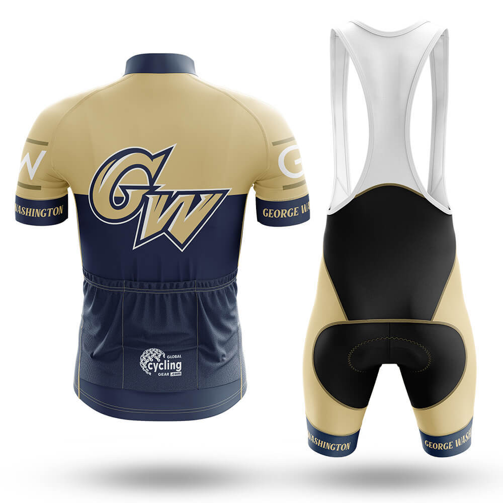 George Washington University V2 - Men's Cycling Kit
