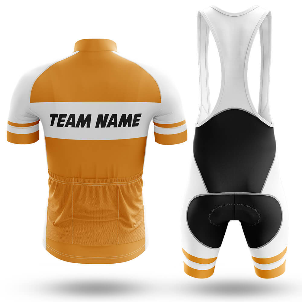 Custom Team Name M8 - Men's Cycling Kit