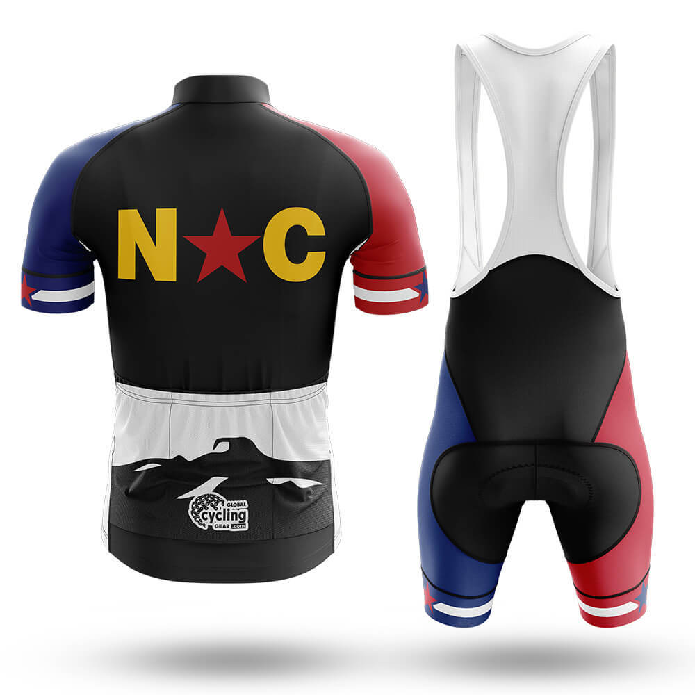 North Carolina Symbol - Men's Cycling Kit