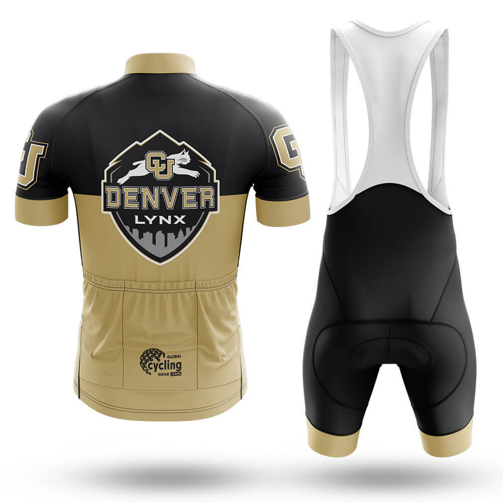 University of Colorado Denver V2 - Men's Cycling Kit