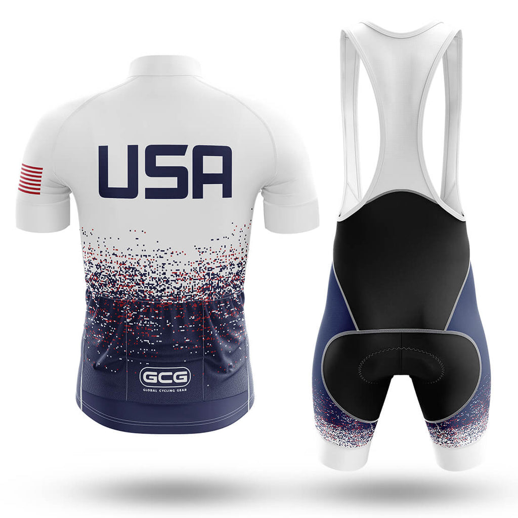 USA 2026 V4 - Men's Cycling Kit