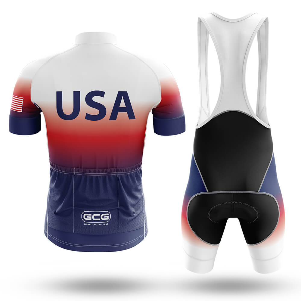 Ride USA Elite - Men's Cycling Kit