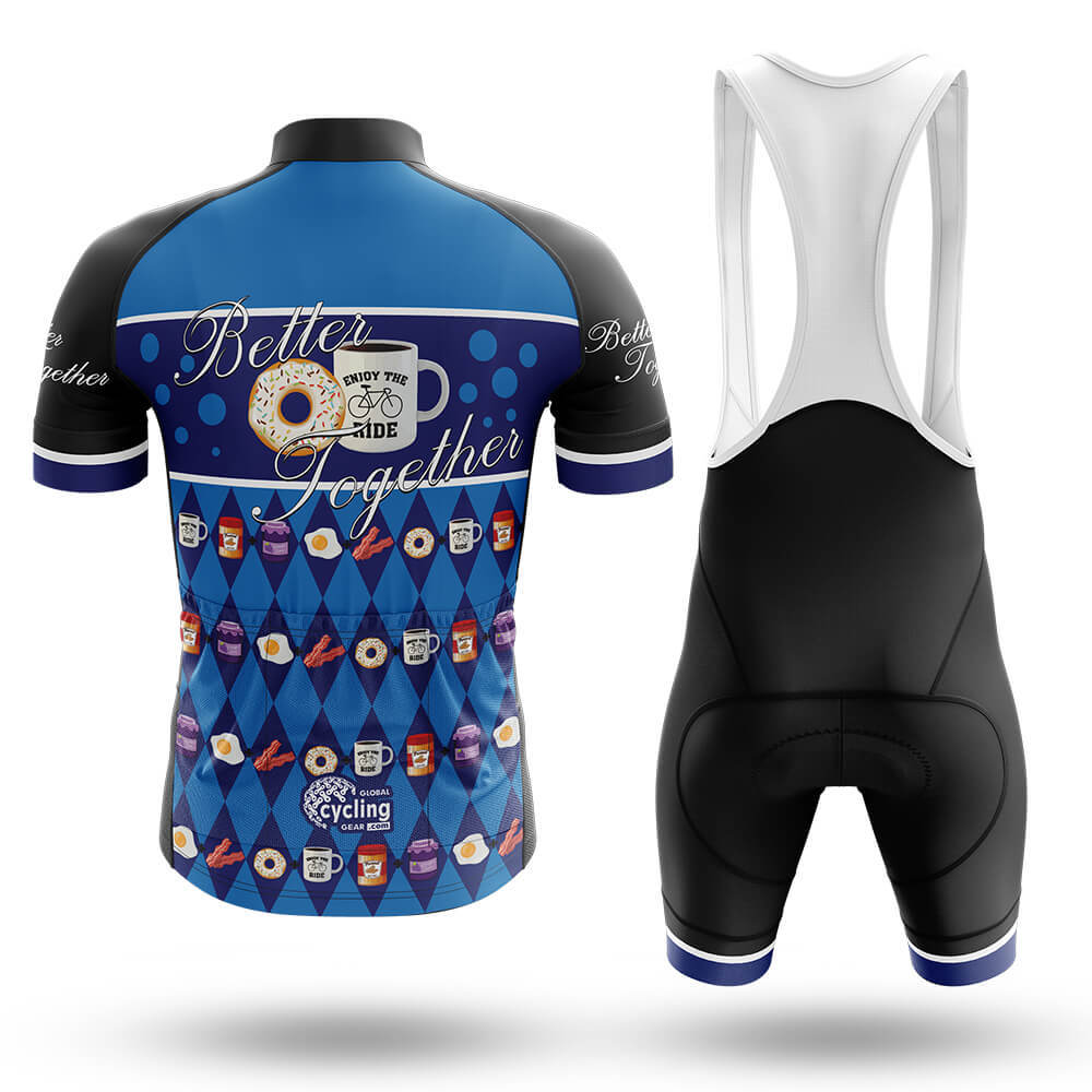 Better Together - Men's Cycling Kit
