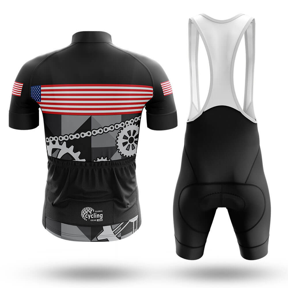 USA Gear - Men's Cycling Kit