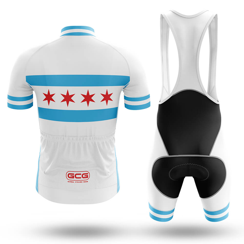 Chicago City - Men's Cycling Kit