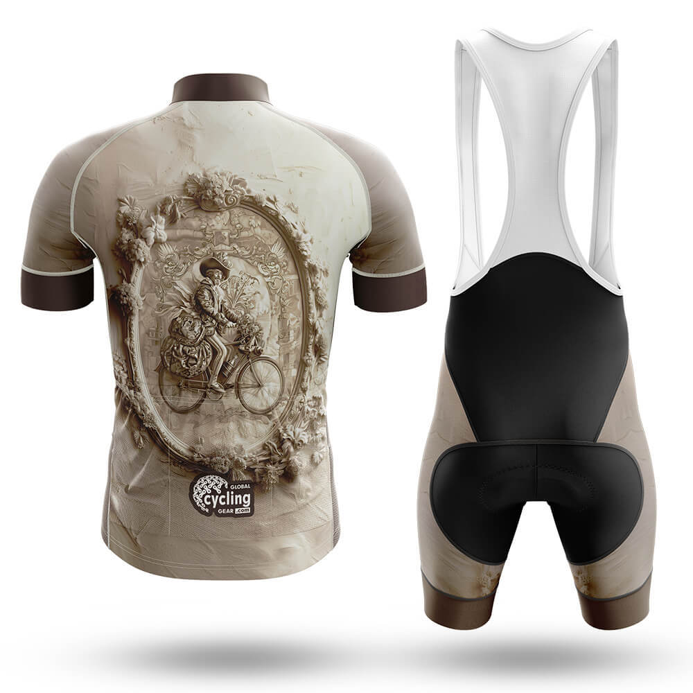 Vintage Cycling Sculpt - Men's Cycling Kit
