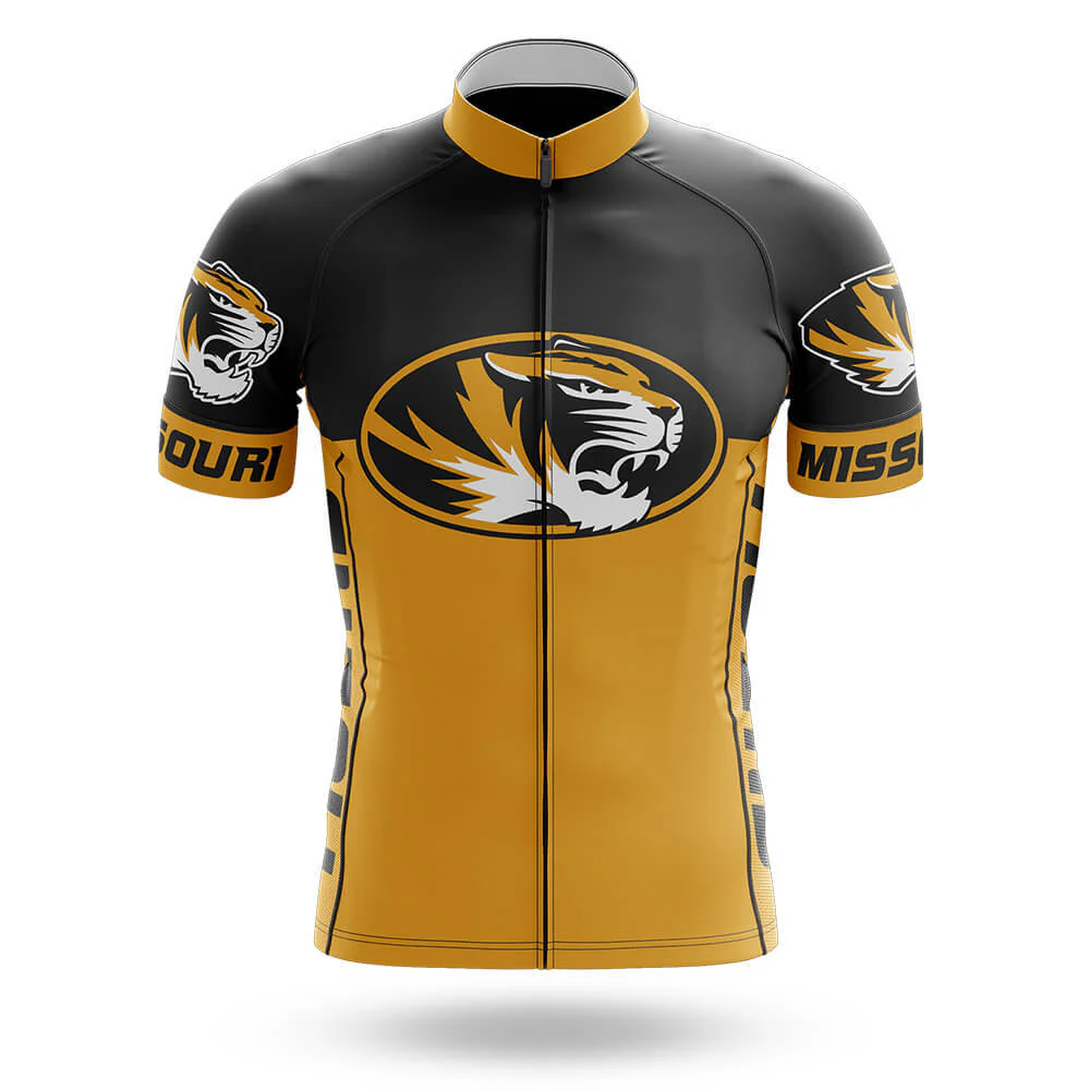 Mizzou Cycling Jersey for Men