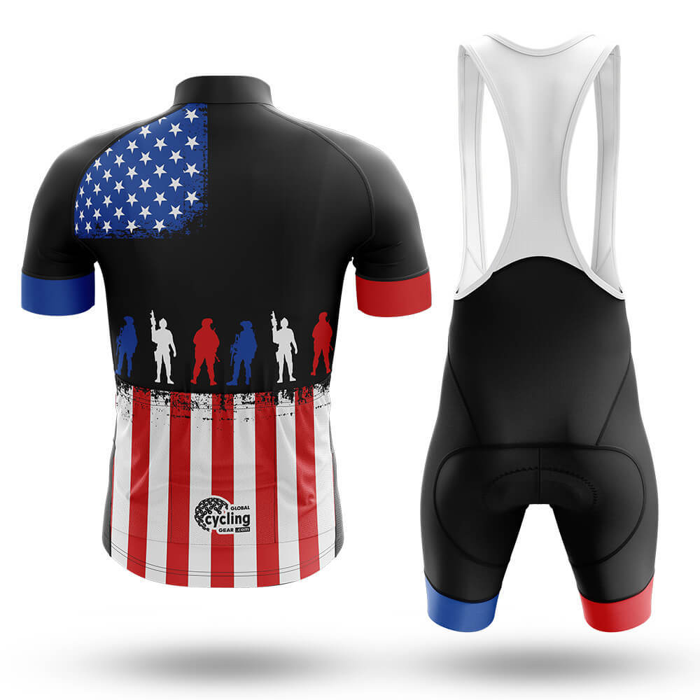 Fight For Freedom - Men's Cycling Kit