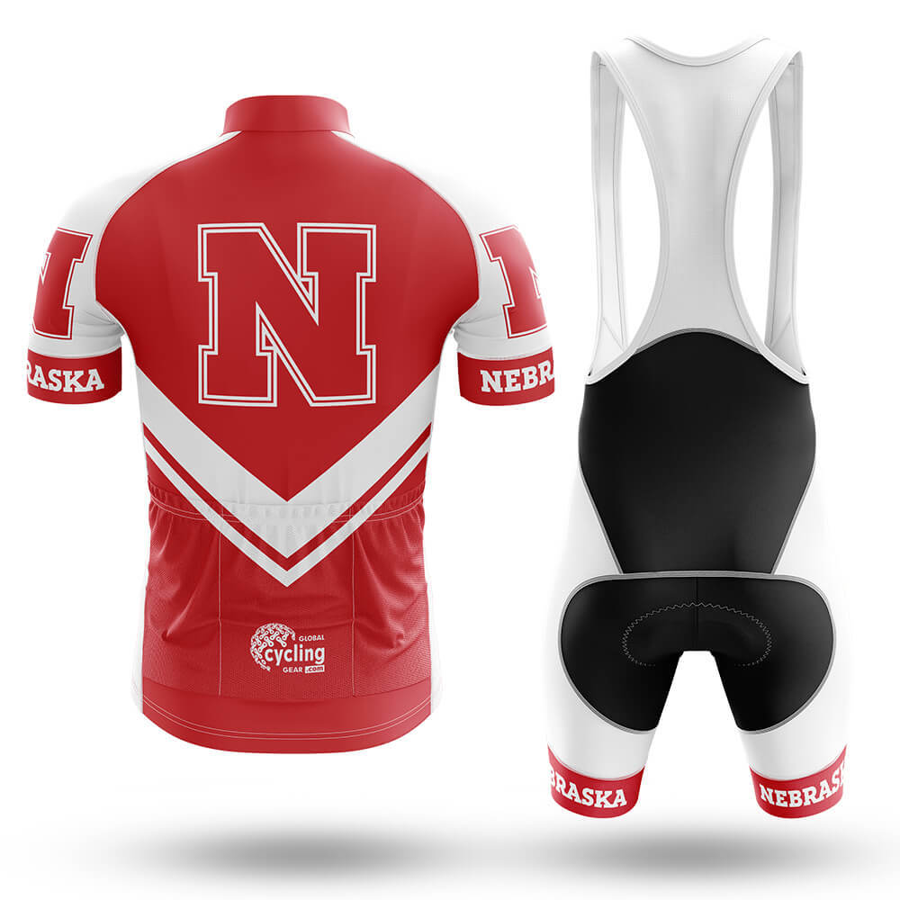 University of Nebraska–Lincoln V3 - Men's Cycling Kit