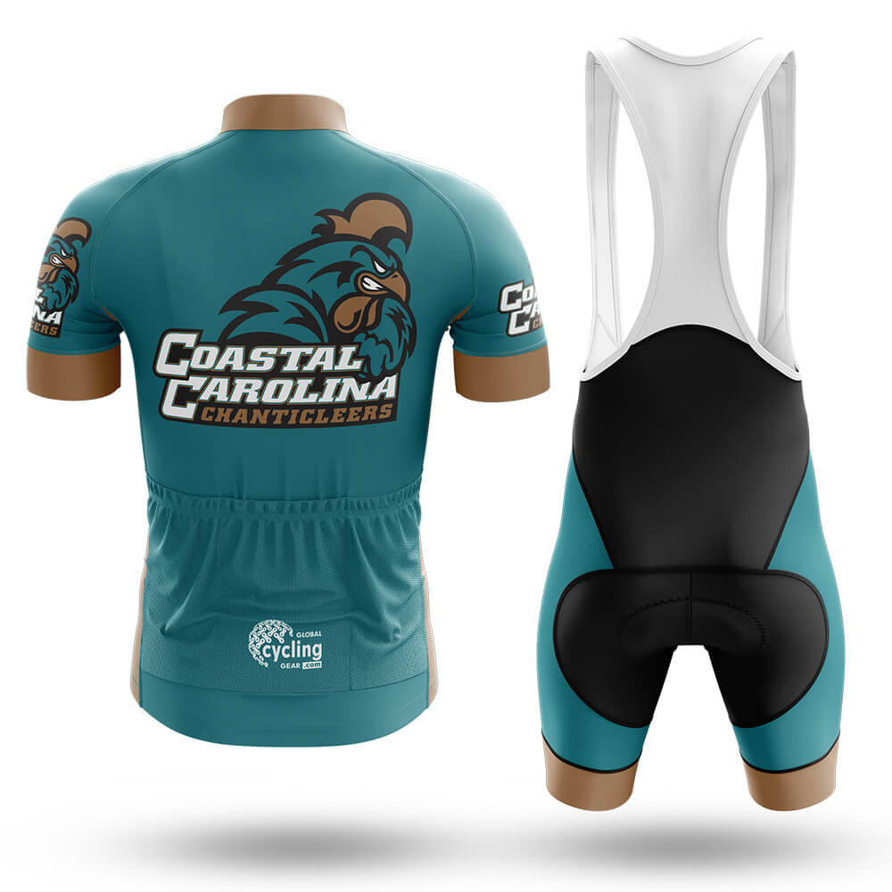 Coastal Carolina Chanticleers - Men's Cycling Kit