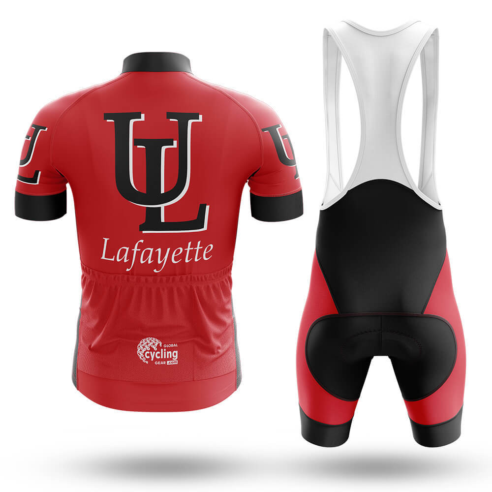 UL Lafayette - Men's Cycling Kit