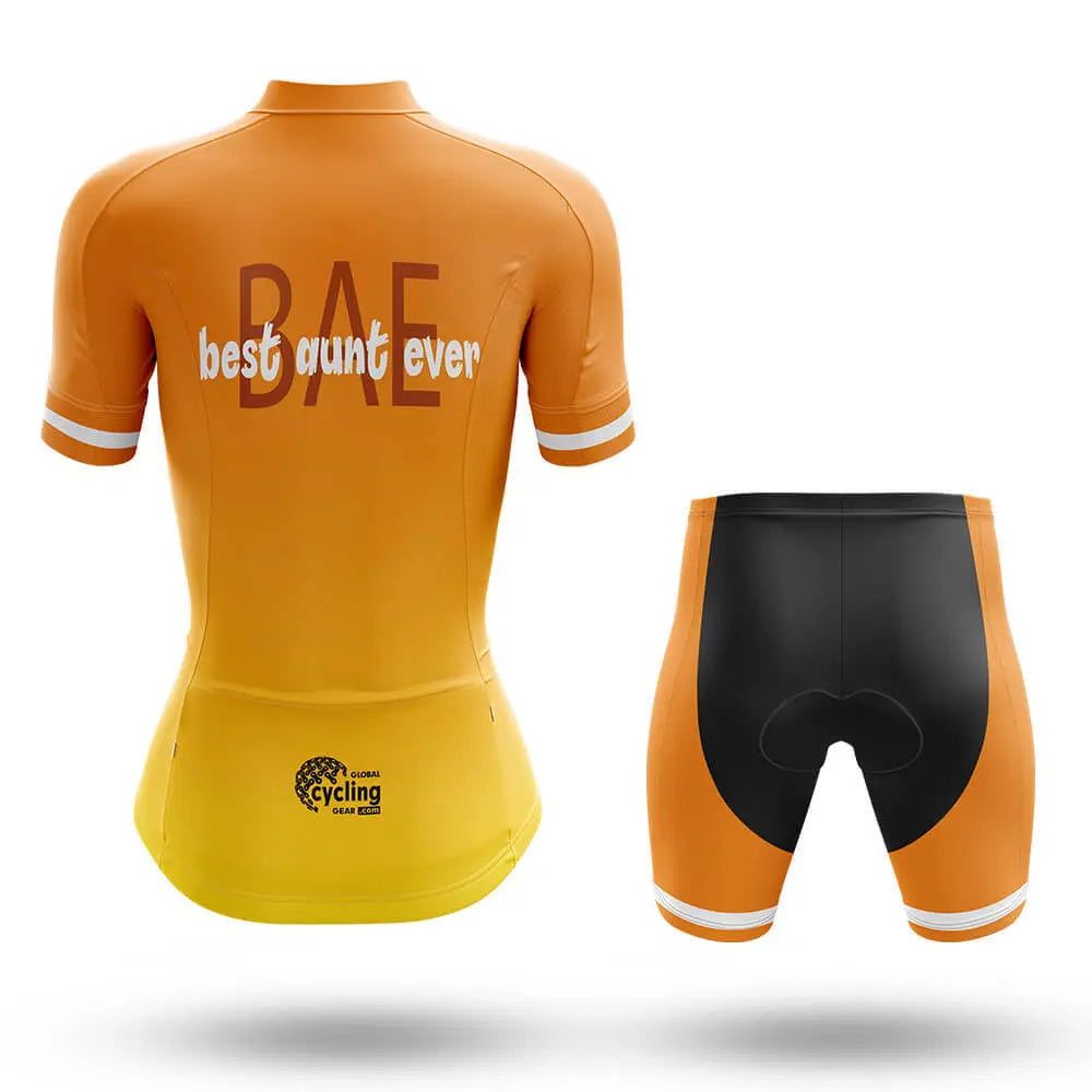 Best Aunt Ever - Women - Cycling Kit