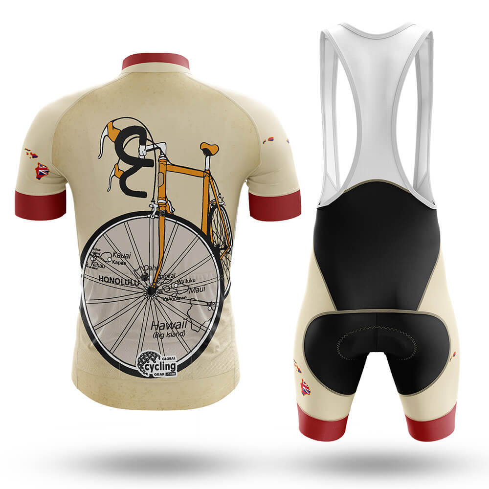 Hawaii Riding Club - Men's Cycling Kit